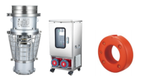 大流量防汛泵 （流量500m&sup3;/h+揚(yáng)程10m+功率22KW+重量24kg）